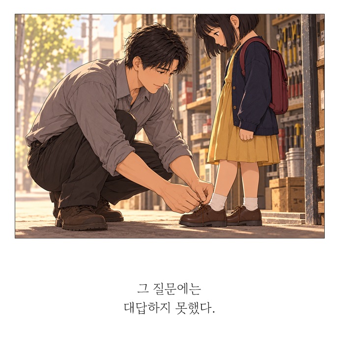 아버지의 8일 4화 37번째 이미지